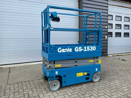 Platforma de lucru aeriană Genie GS-1530 2014