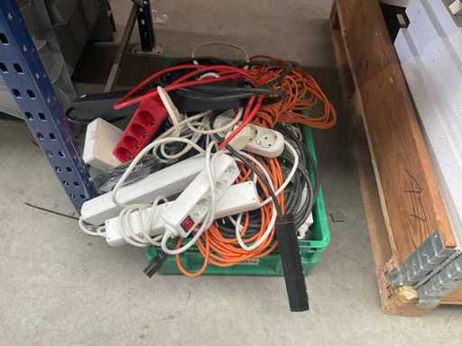 Prolunghe e ciabatte