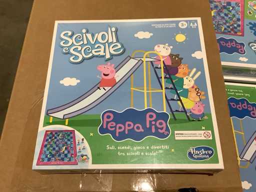 Hasbro Gaming Peppa Pig Board Game (205x)