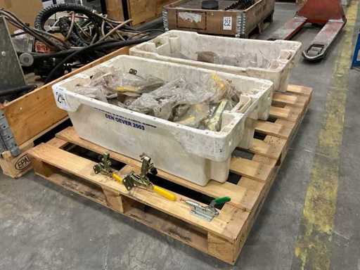 Various tensioners