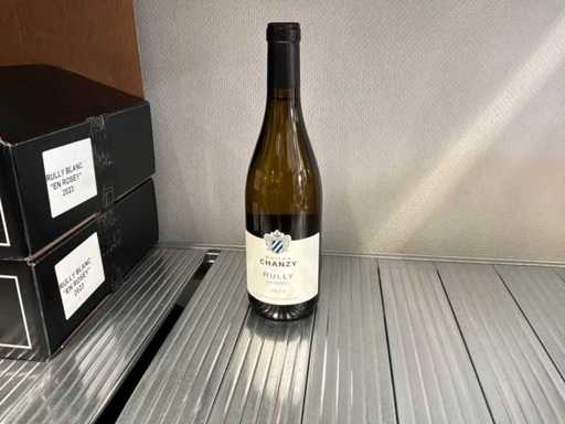 2023 Maison Chanzy Rully und Rosey Weißwein (12x)