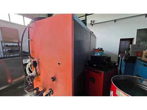 WECO - 85 SpZ - Kühler - 2005