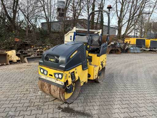 BOMAG BW 80 AD-5 Tandem Roller
