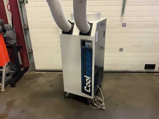 Coolmobile 21 Climatiseur mobile