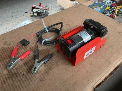 Espira DPK40V24 Fuel Transfer Pump