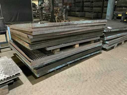 Recinzione a macchina