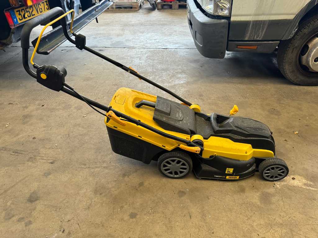 2019 Power Plus POWXG6251 Lawn Mower