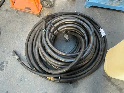 hydraulische pers-zuigslang (2x)