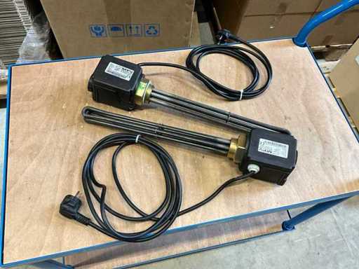 Asta per riscaldamento PV 2023