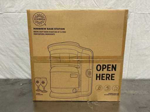 Macchina per la birra Minibrew MB5