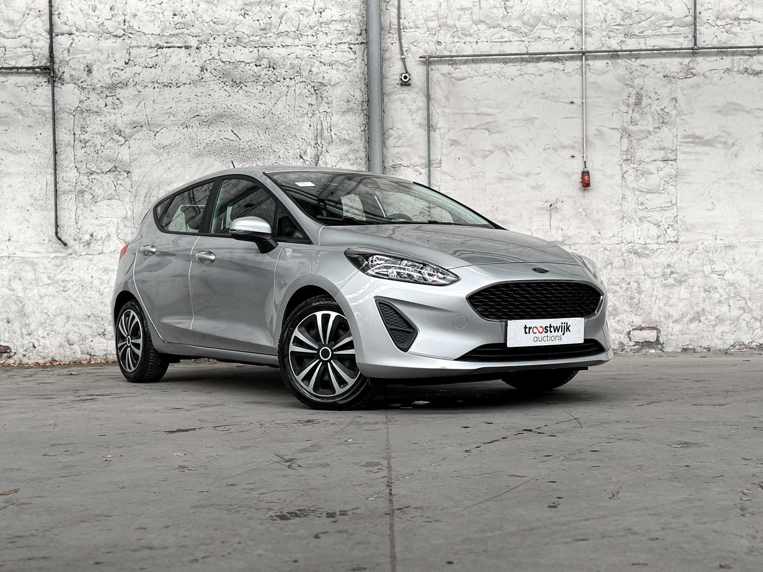 Ford Fiesta 1.1 Trend 84pk 2019, XG-091-H