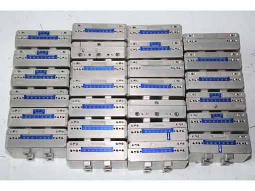 WITTE - Alufix AF50 - Clamp (9x)