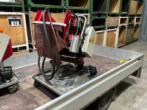 System odzyskiwania w??y Chick Hytrans HRU-BZK 99