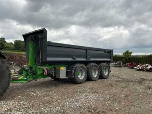 2023 Joskin Cargo Lift cl6500 Kippanhänger
