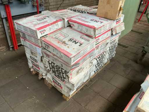 Rotolo di filo per saldatura LNS133U Lincoln Electric (40x)