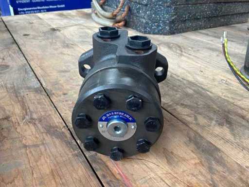 Silnik hydrauliczny