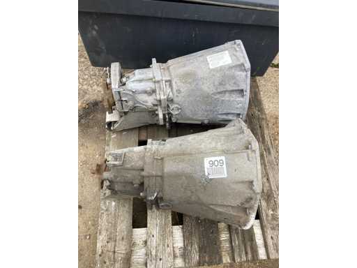 MB GEARBOX 716637