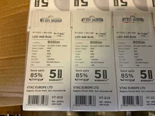V-tac Light Source