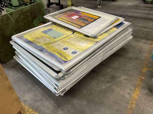 Partij Aluminium Omlijsting