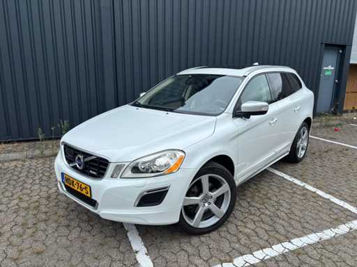 Volvo - 2012 - XC60 - 3.0 T6 AWD Summum - HDK-76-S