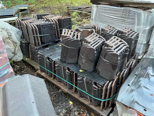 Wienerberger Postel 20 Partij dakpannen