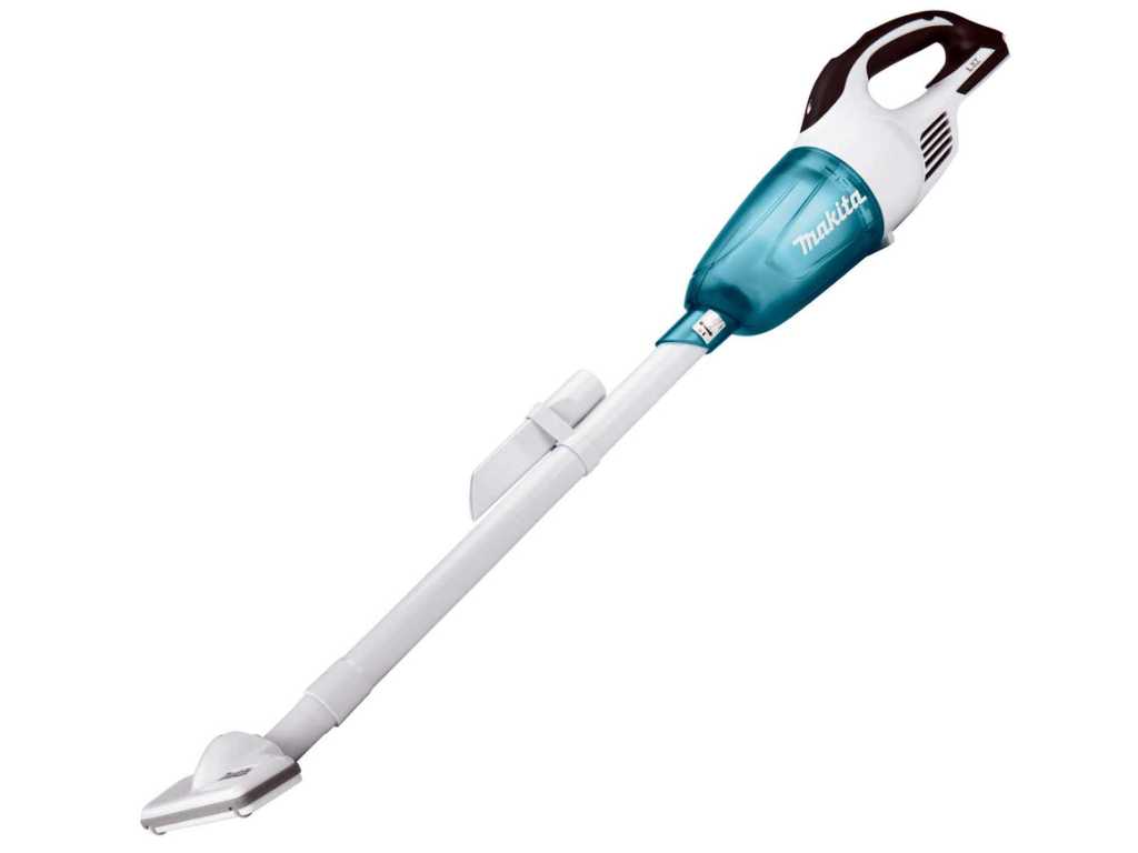 Makita - DCL181FZWX Cordless stick vacuum cleaner