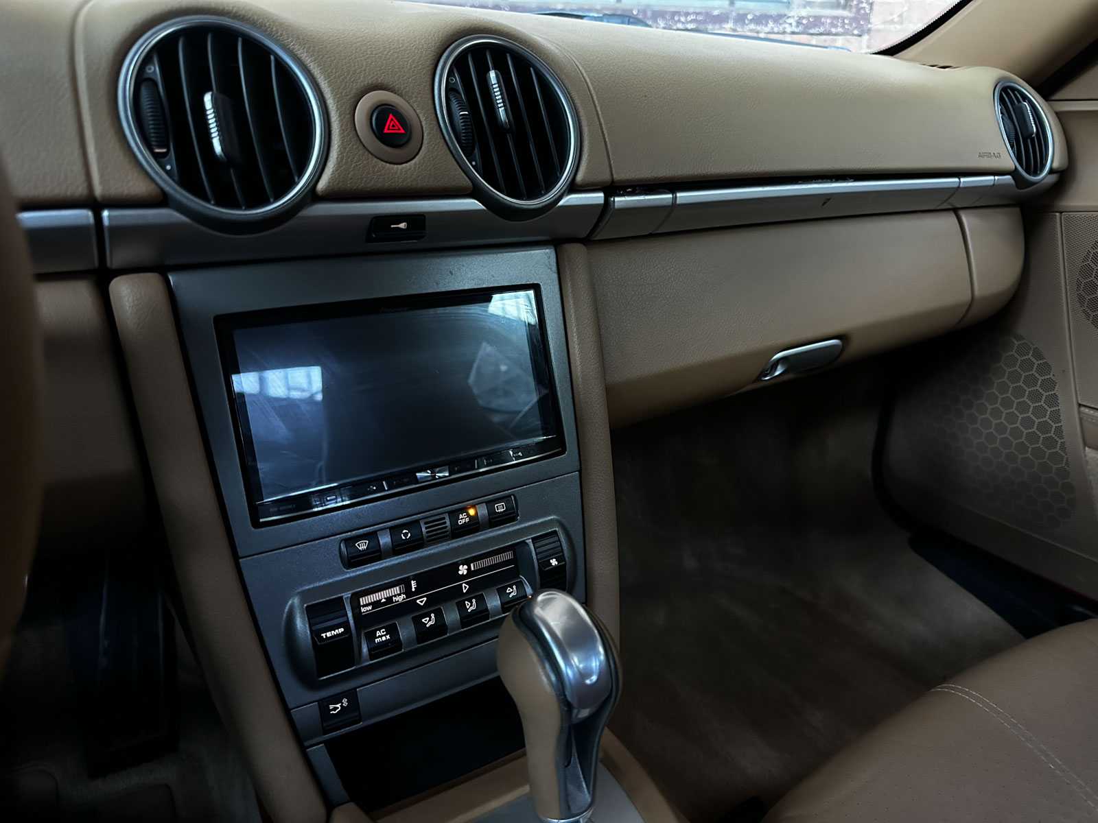 Porsche Cayman S 987 3.4 295pk 2006 Youngtimer