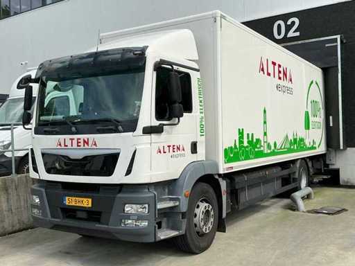 2016 EMOSS 1820 Commercial Vehicle ( electric )