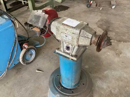 REMI Double Wheel Grinding Machines