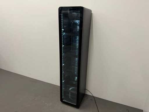 Combisteel - 7476.0310 - Lodówka z drzwiami szklanymi