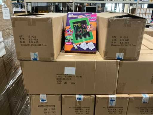 Fantastyczny blok Party Starlyf (456x)