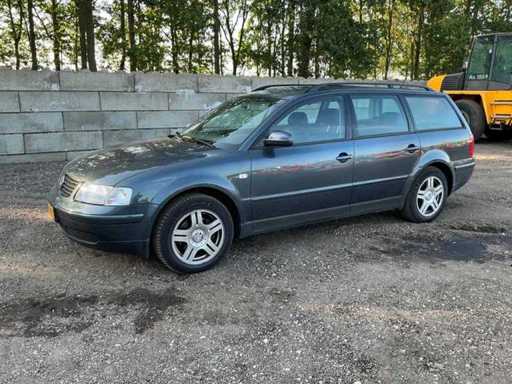 2000 Volkswagen Passat Variant 2.8 V6 Highline 4M Passenger Car
