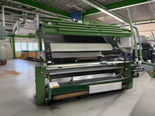 2004 Maag CT5006 breite Stoffinspektionsmaschine