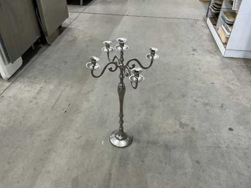 Lumânare cu 5 brațe (6x)