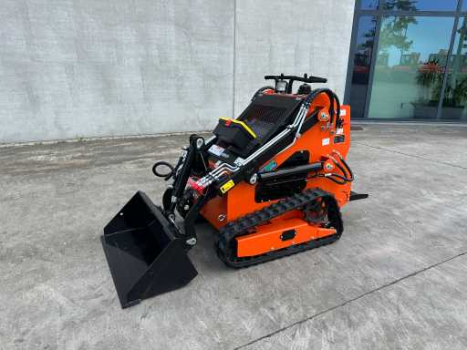 Future - 2025 - FT36C - Compact Skid Steer Loader
