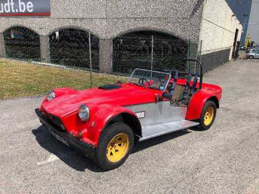 DUTTON PHAÉTON Vintage Auto's > 15