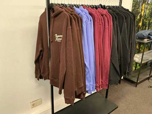 Partij diverse Tommy Jeans heren truien (30x)
