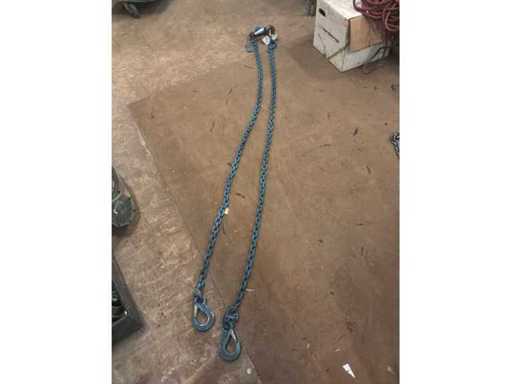 Chain (2x)