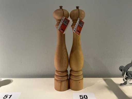 Moara de sare și piper Peugeot