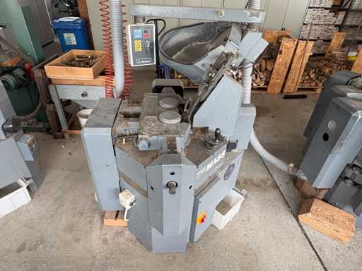 TULLIO GIUSI 5th MASS Double Vanguard - Holzbearbeitungsmaschinen