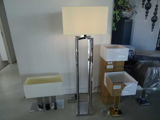 Ilfari - Swinging Ballet F1 - Vloerlamp