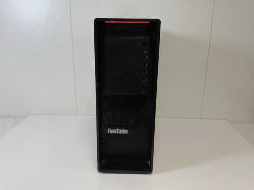 Lenovo ThinkStation P520, Xeon(R) W-2135, 64 GB RAM, 512 GB NVMe, NVIDIA Quadro P1000 4 GB WorkStation