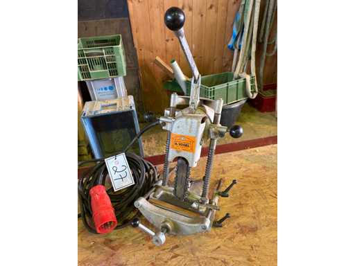 HOLZ-HER FK Fraiseuse à chaîne portative