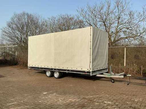 Hulco Multitransporter with tarpaulin WV-GT-73