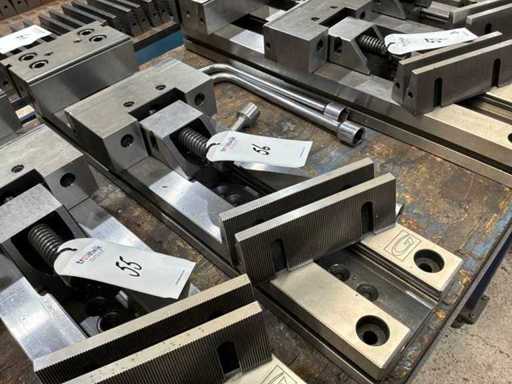 Morsetto macchina Gerardi 1A-4x400