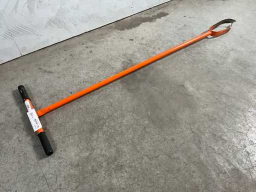 Ground drill manual Ø70mm