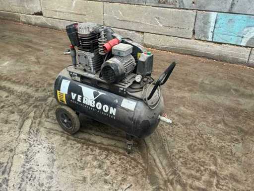 Nu Air K11C/100 CT2 Air Compressor