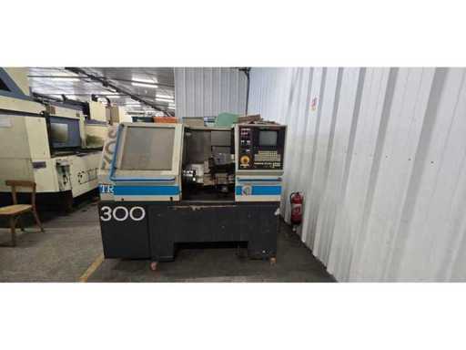 SOMAB TRANSMAB 300 CNC-Drehbank