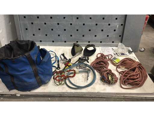 Set di protezione contro le cadute Weaver