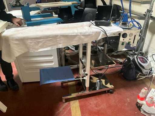 Comel Com maxi c5 Steam generator ironing board